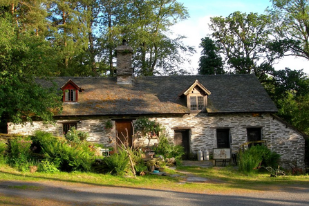 Gilfach Longhouse