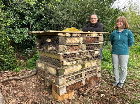 Nature's Recovery and Climate Change Trainee