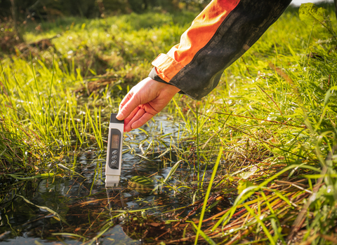 Water testing